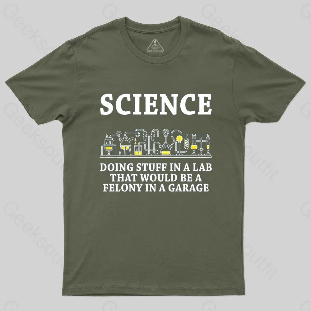 Funny Science Definition T-shirt - Image 3