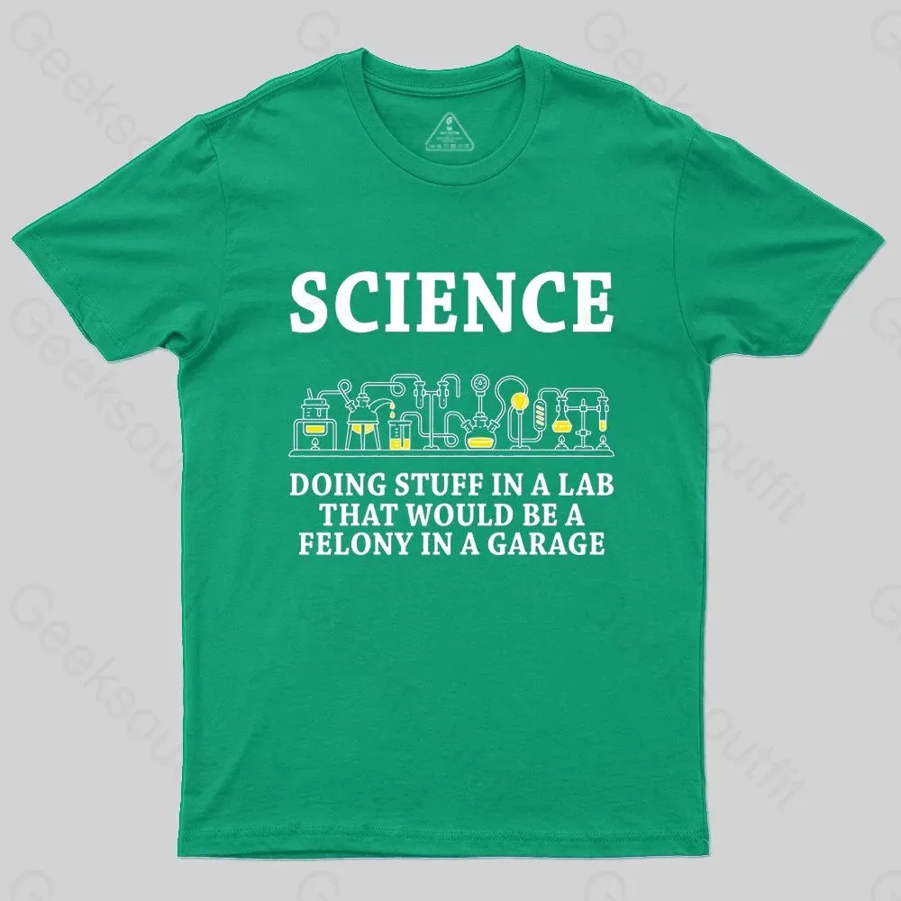 Funny Science Definition T-shirt - Image 5