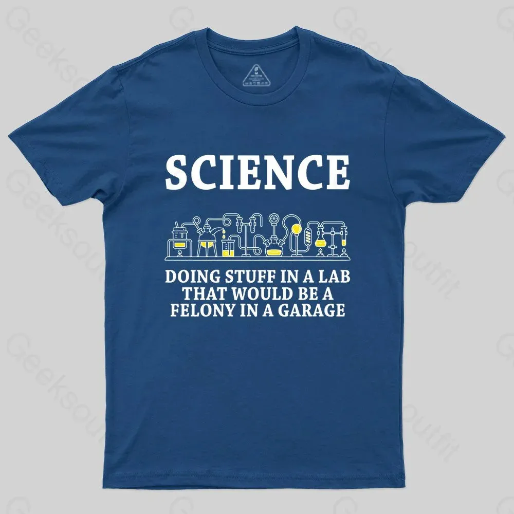 Funny Science Definition T-shirt - Image 2
