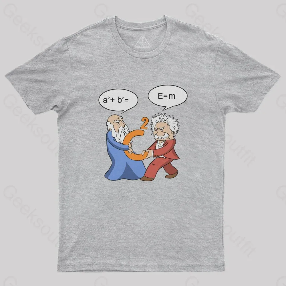 Funny Scientist Nerdy Science T-Shirt - Image 5