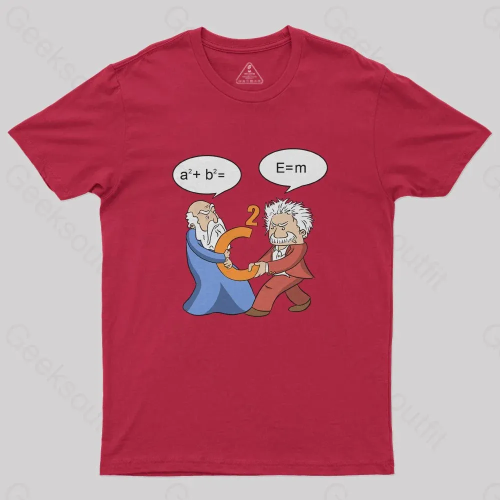 Funny Scientist Nerdy Science T-Shirt - Image 7