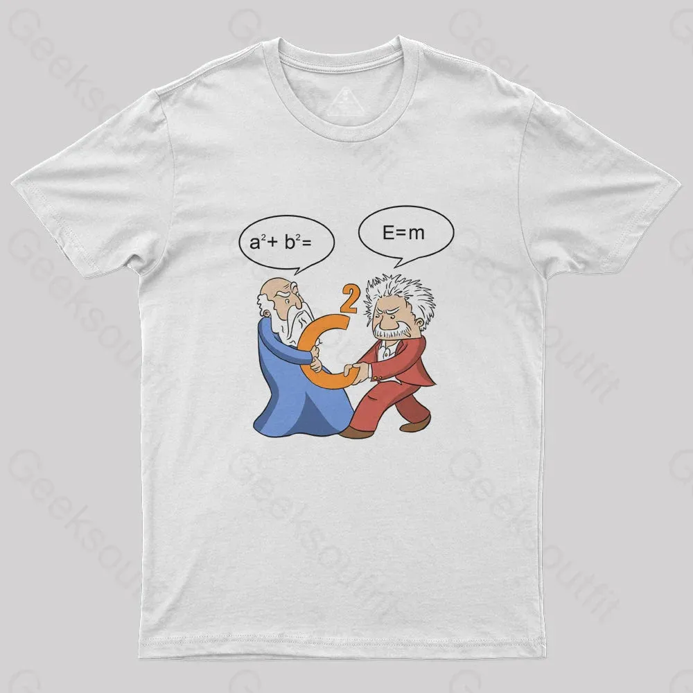 Funny Scientist Nerdy Science T-Shirt - Image 3