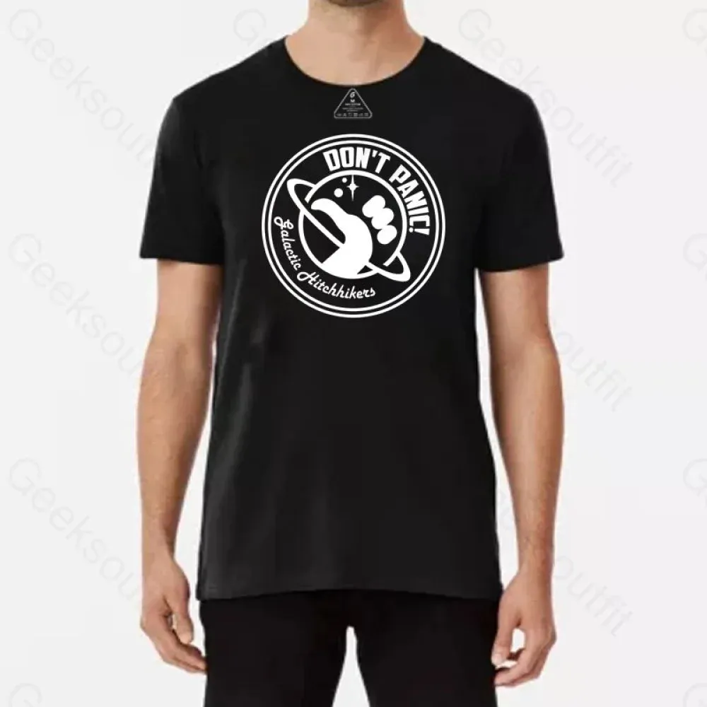 Galactic Hitchhikers T-Shirt - Image 2