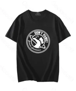 Galactic Hitchhikers T-Shirt