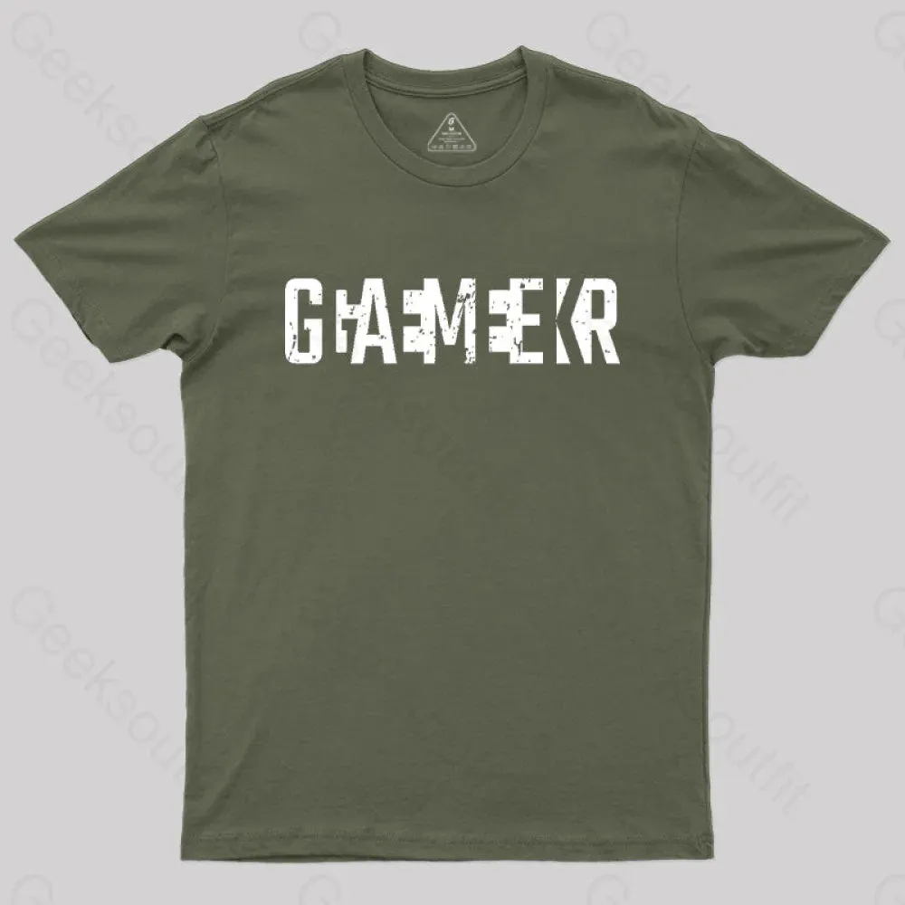 Gamer T-Shirt - Image 4