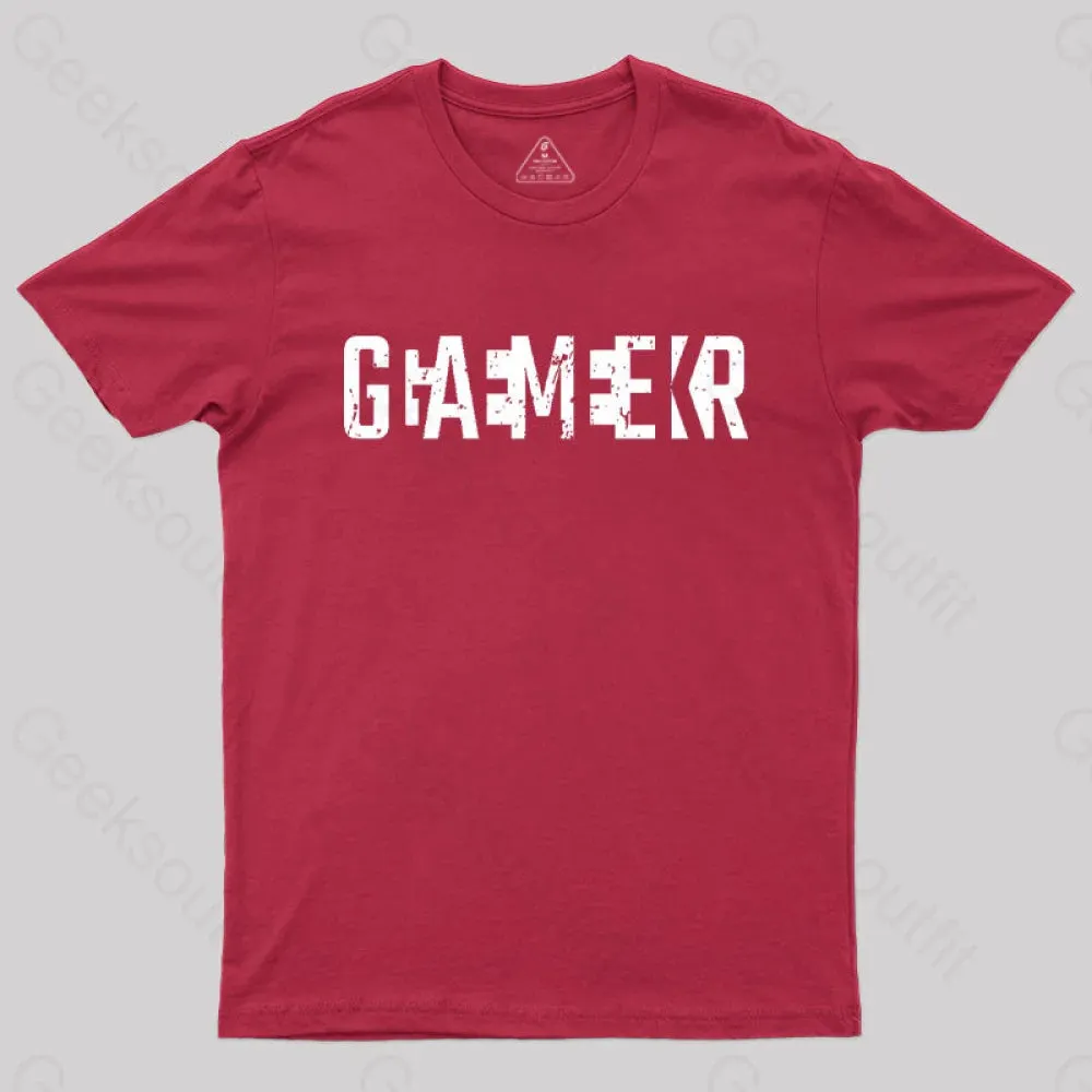 Gamer T-Shirt - Image 5