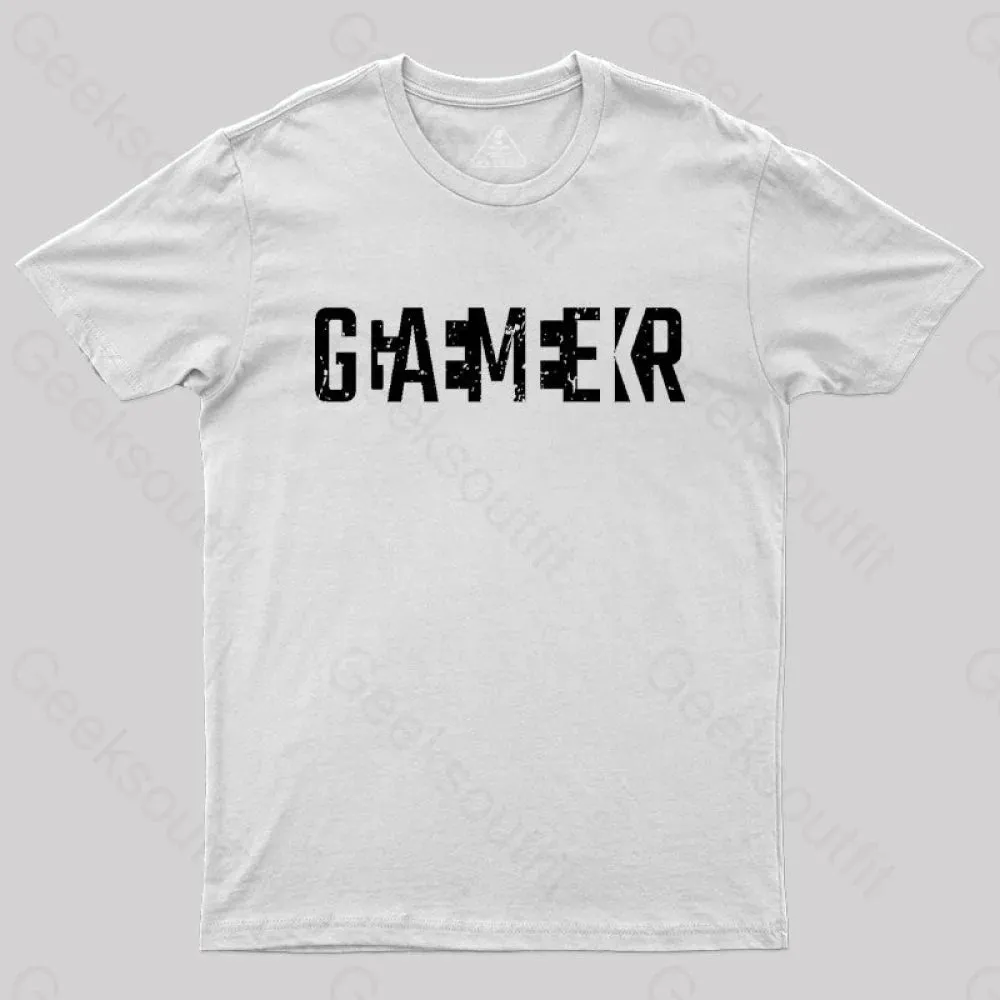 Gamer T-Shirt - Image 8