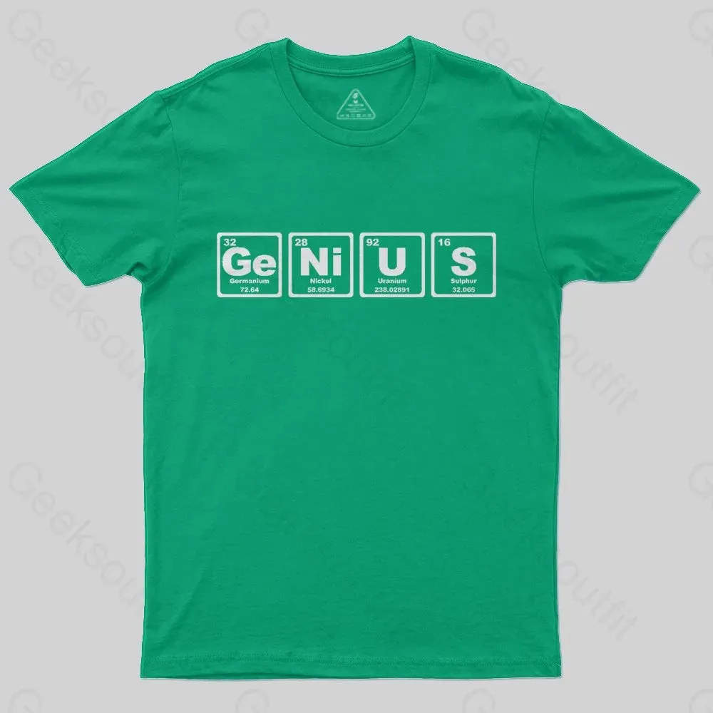 Genius T-Shirt - Image 5