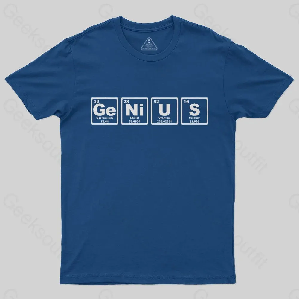 Genius T-Shirt - Image 2
