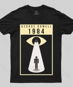 George Orwell 1984 Essential T-shirt