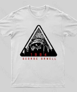 George Orwell 1984 T-shirt
