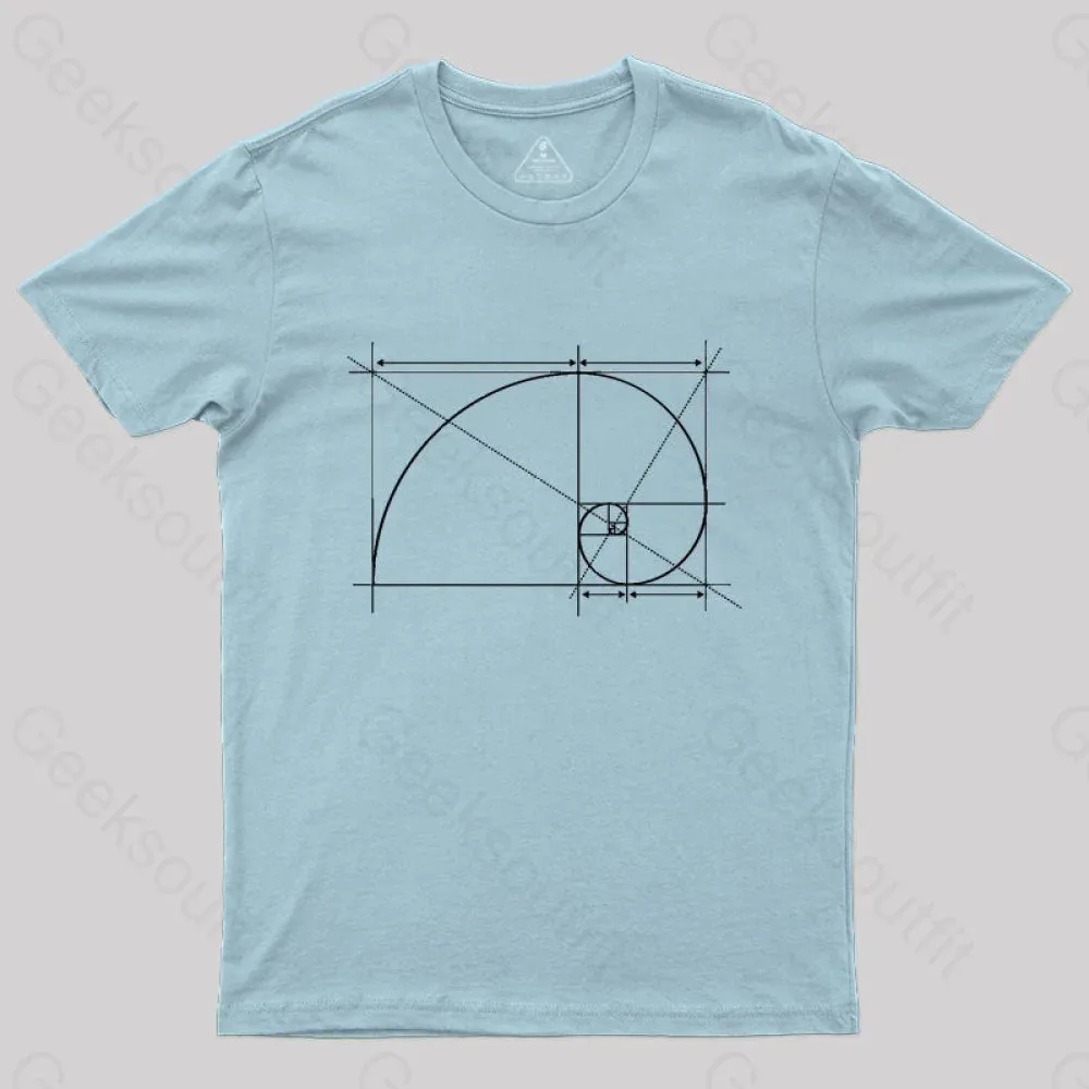 Golden Ratio T-Shirt - Image 6