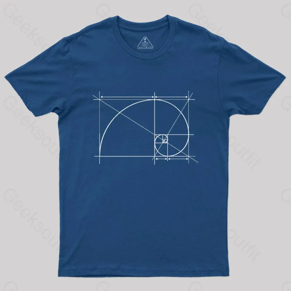 Golden Ratio T-Shirt