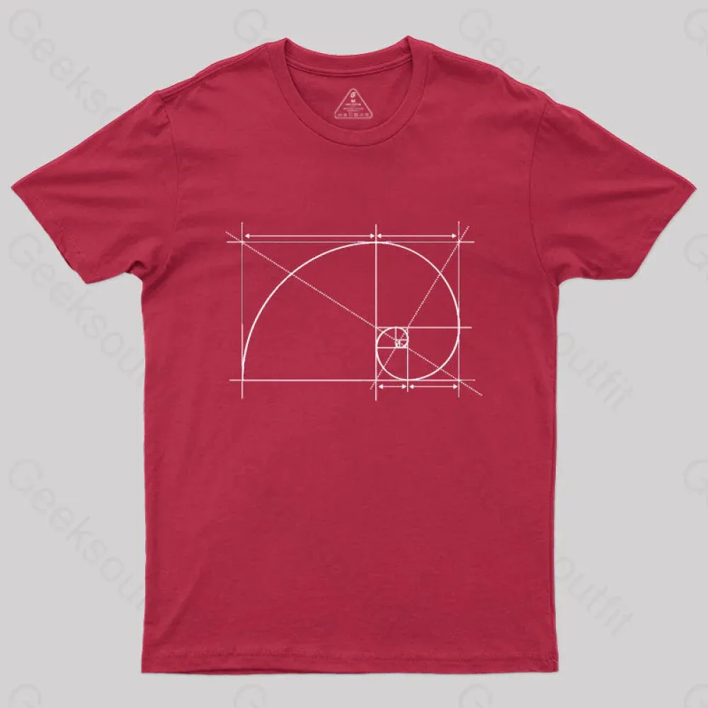 Golden Ratio T-Shirt - Image 5