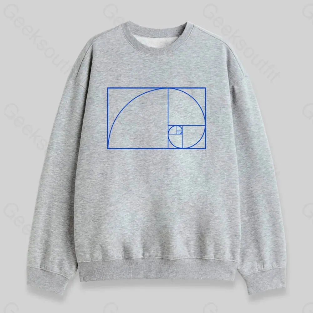 Golden Spiral Sweatshirt - Image 3