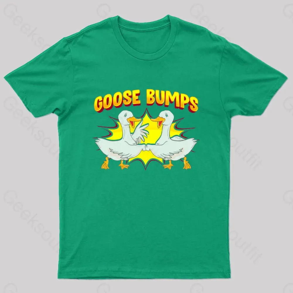 Goose Bumps T-Shirt - Image 4