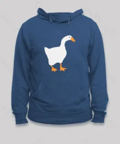 Alternative view of Goose Hoodie