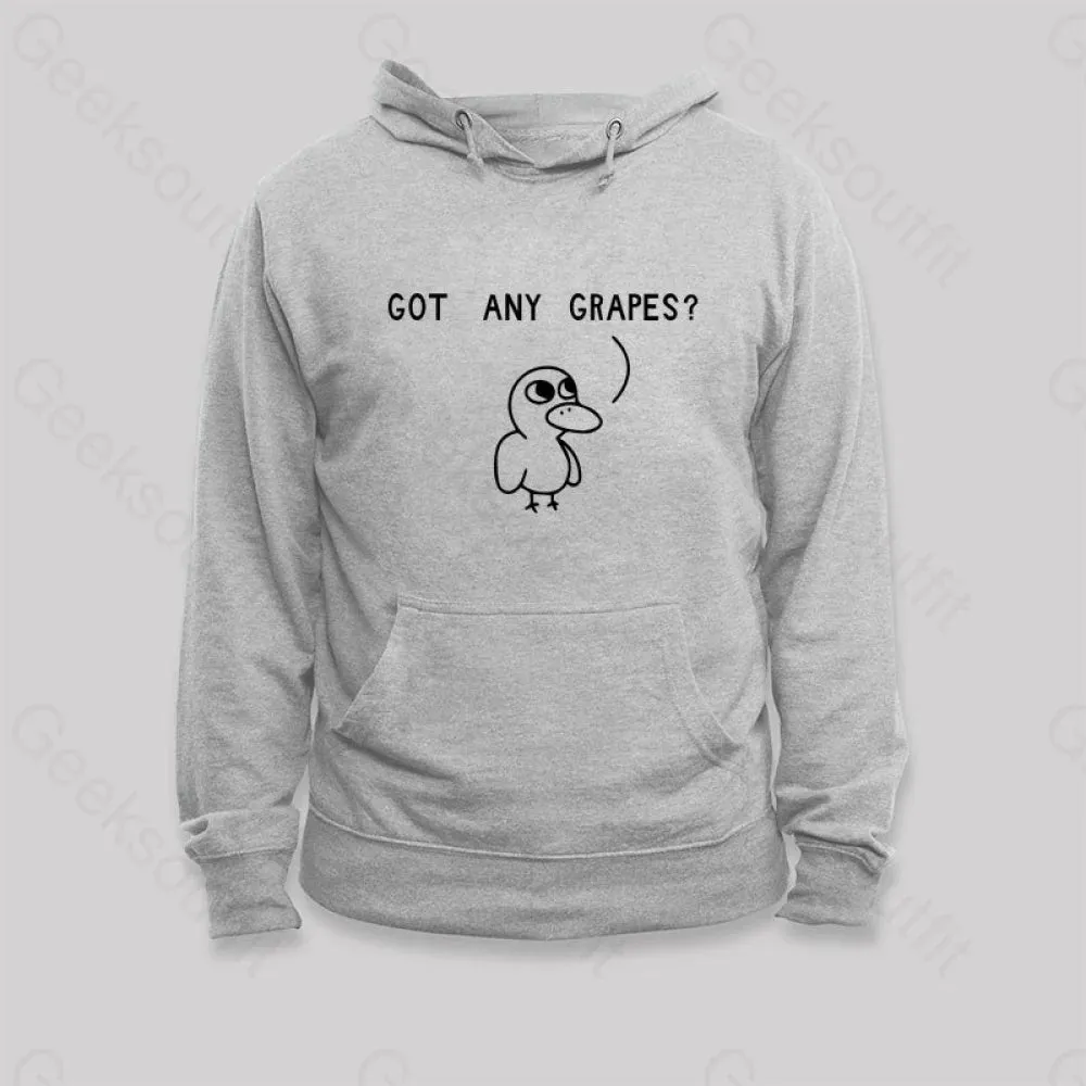 Got Any Grapes Hoodie - Image 3