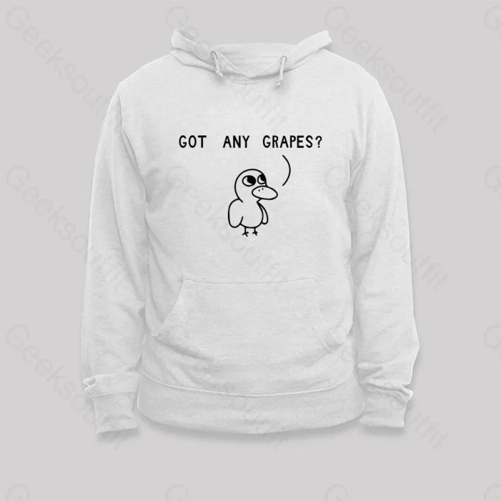Got Any Grapes Hoodie - Image 2