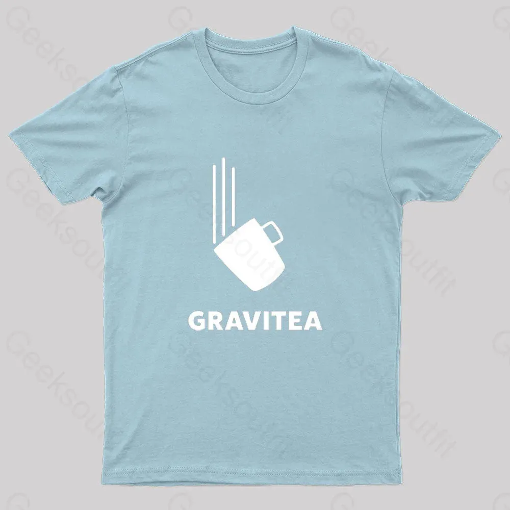 Gravitea Nerd T-Shirt - Image 8