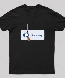 Groovy Nerd T-Shirt