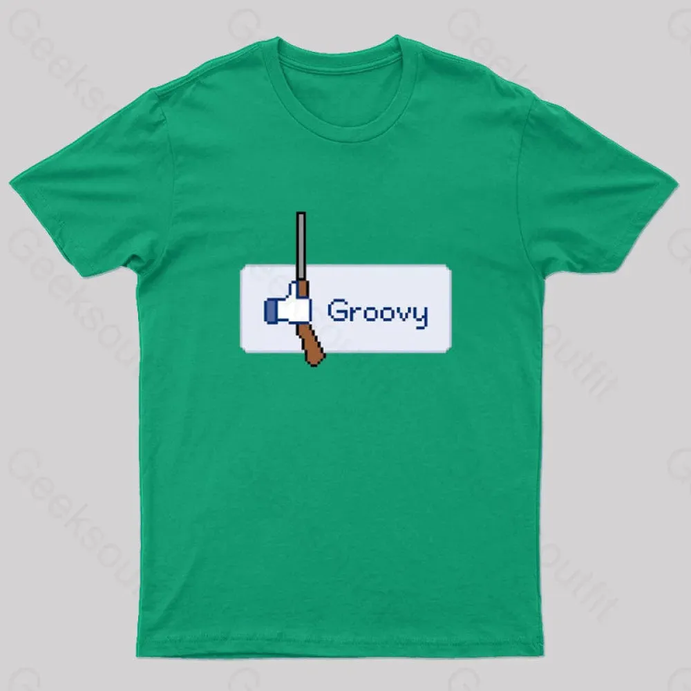 Groovy Nerd T-Shirt - Image 5