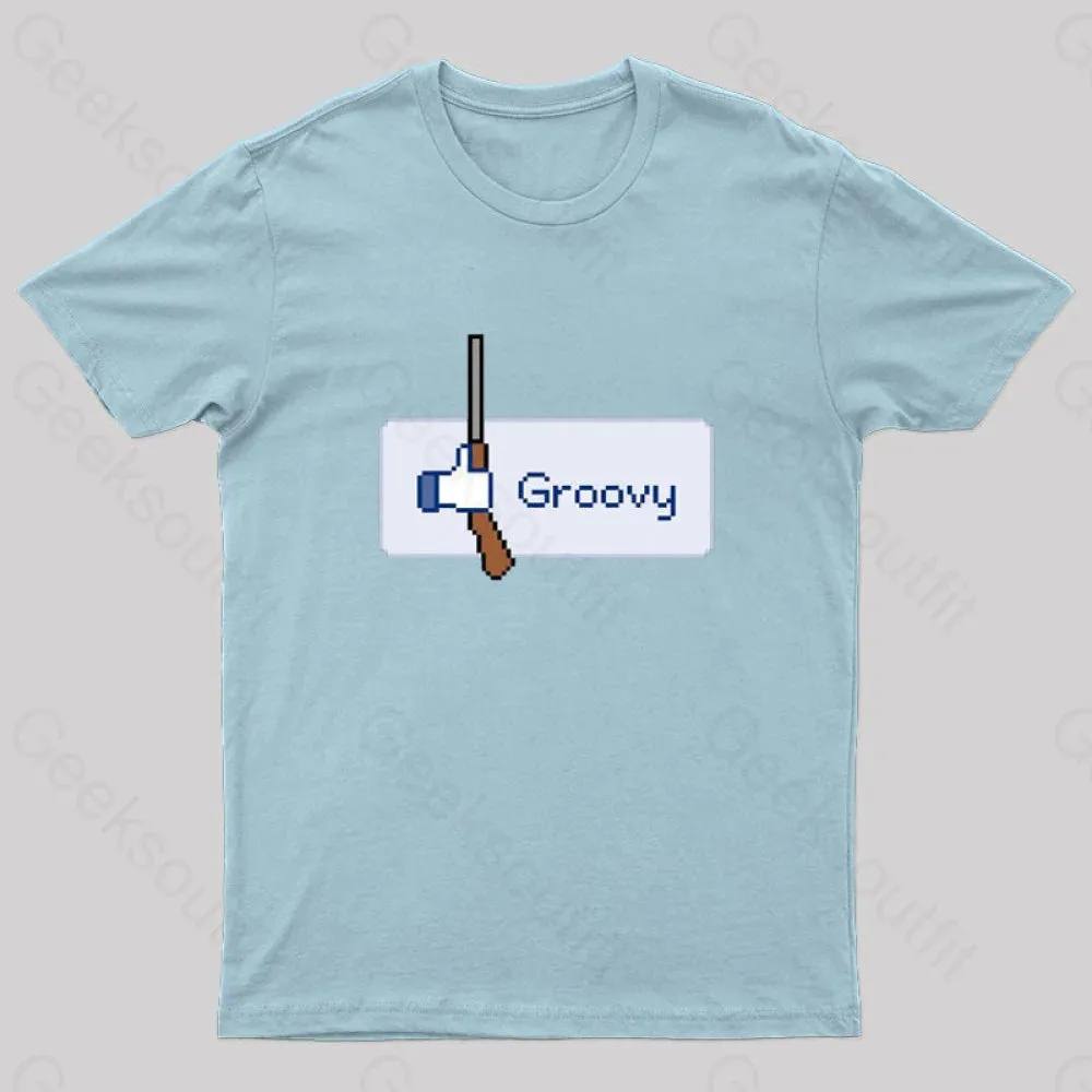 Groovy Nerd T-Shirt - Image 6