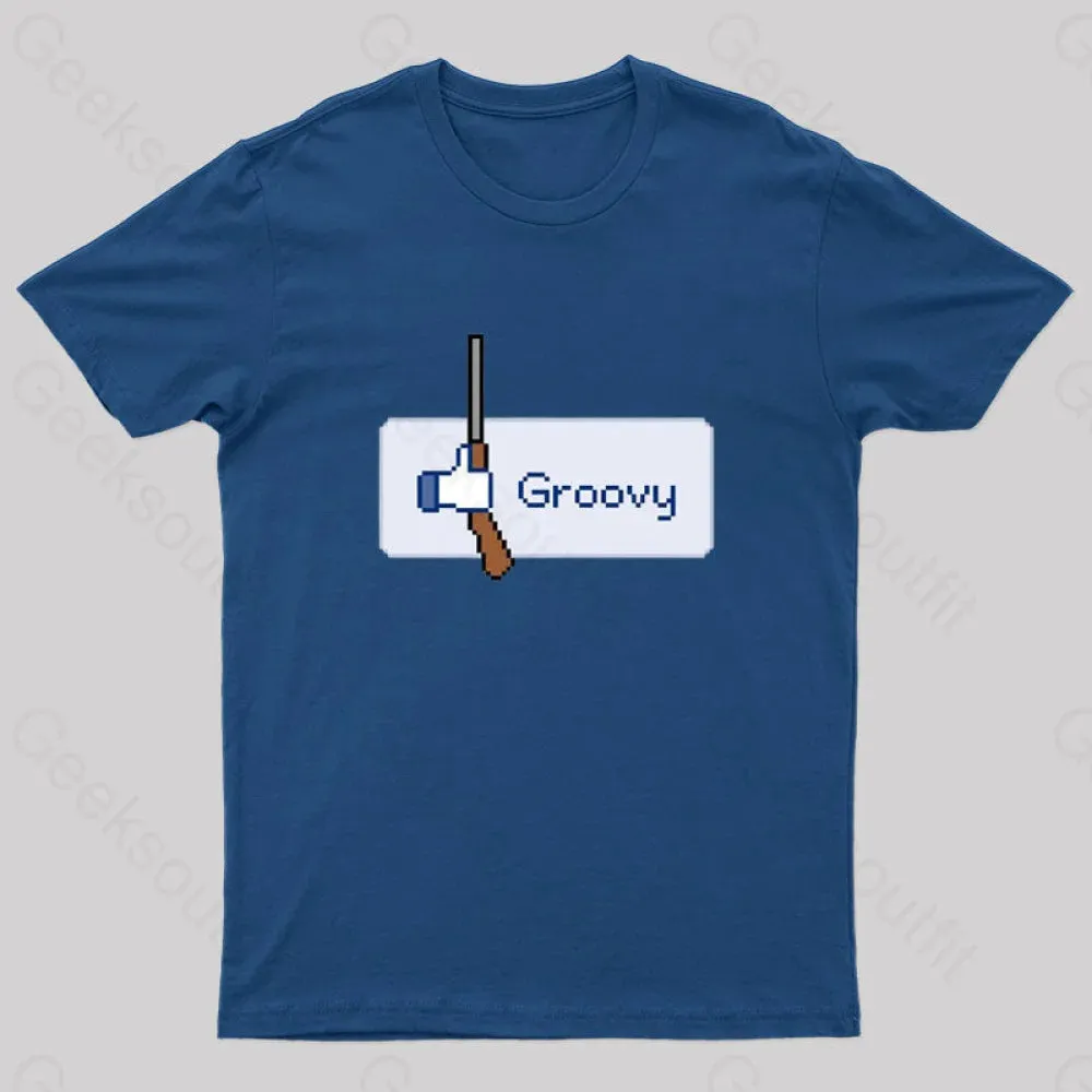 Groovy Nerd T-Shirt - Image 3