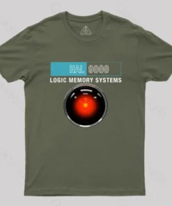 HAL 9000 T-Shirt