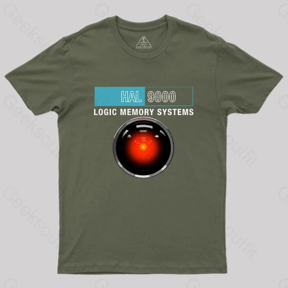 HAL 9000 T-Shirt
