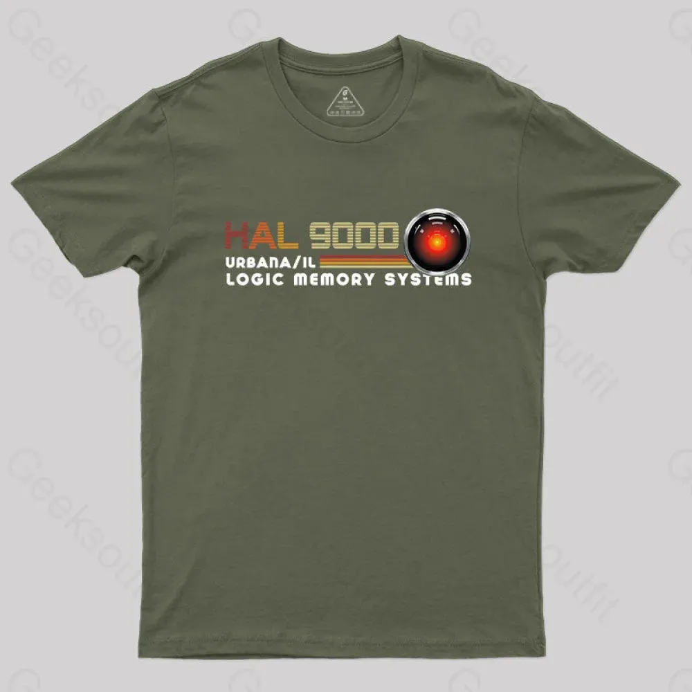 HAL 9000 T-Shirt - Image 2
