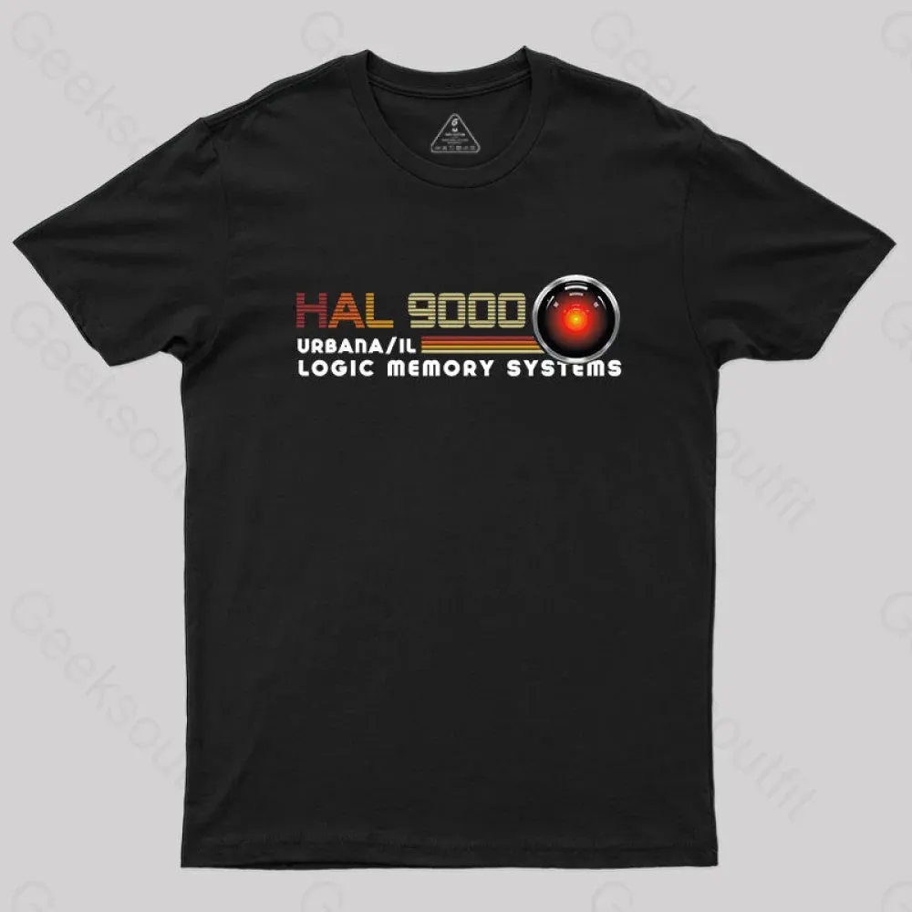 HAL 9000 T-Shirt