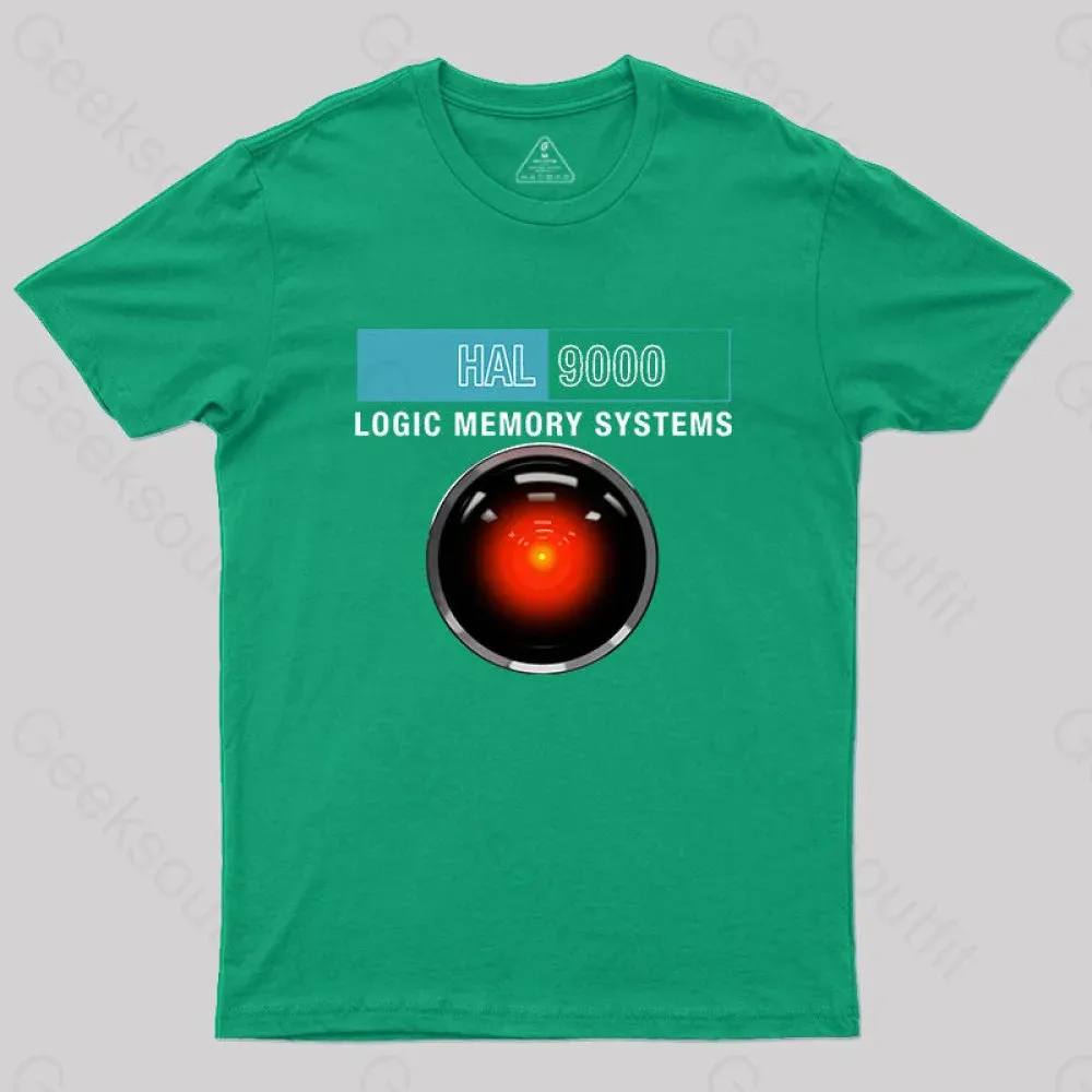 HAL 9000 T-Shirt - Image 2