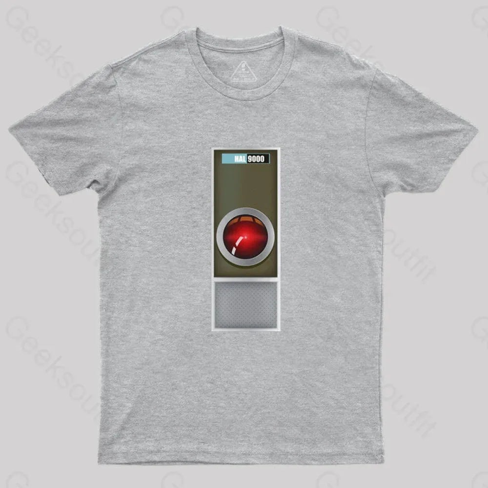 HAL 9000 T-Shirt - Image 6