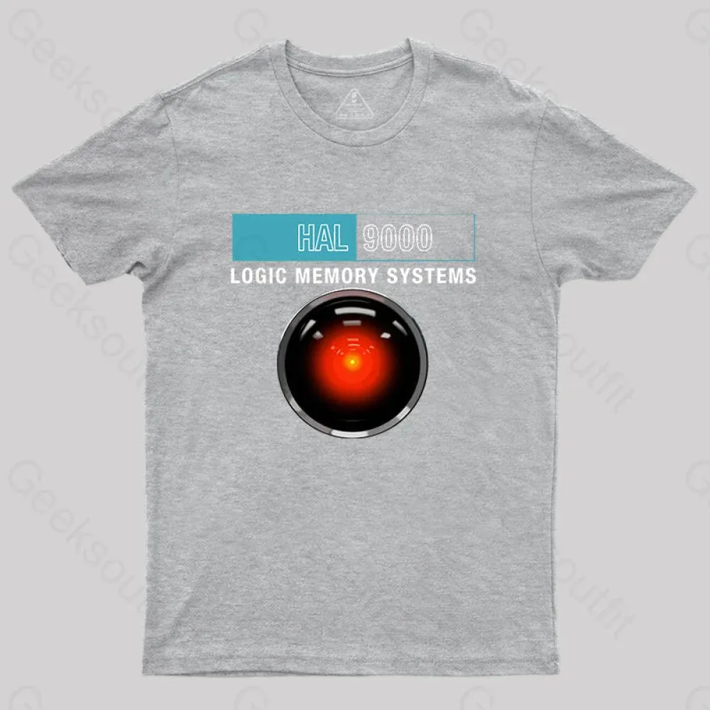 HAL 9000 T-Shirt - Image 7
