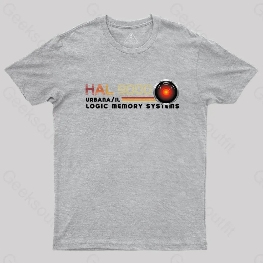HAL 9000 T-Shirt - Image 5