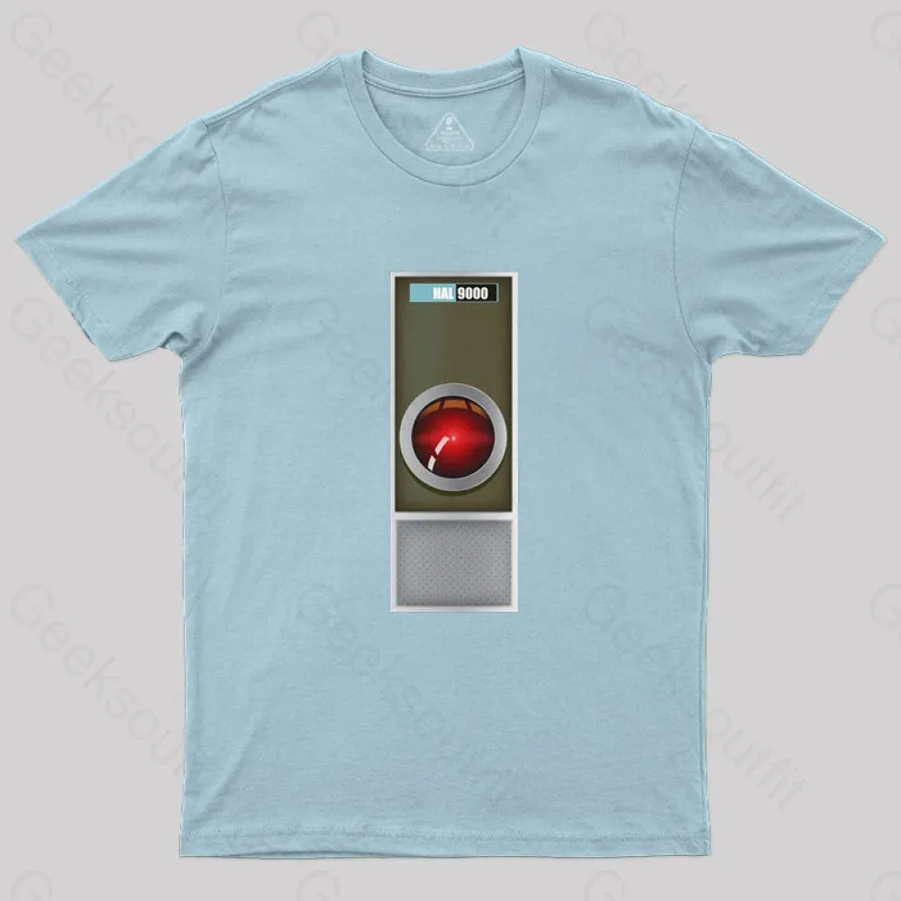 HAL 9000 T-Shirt - Image 5