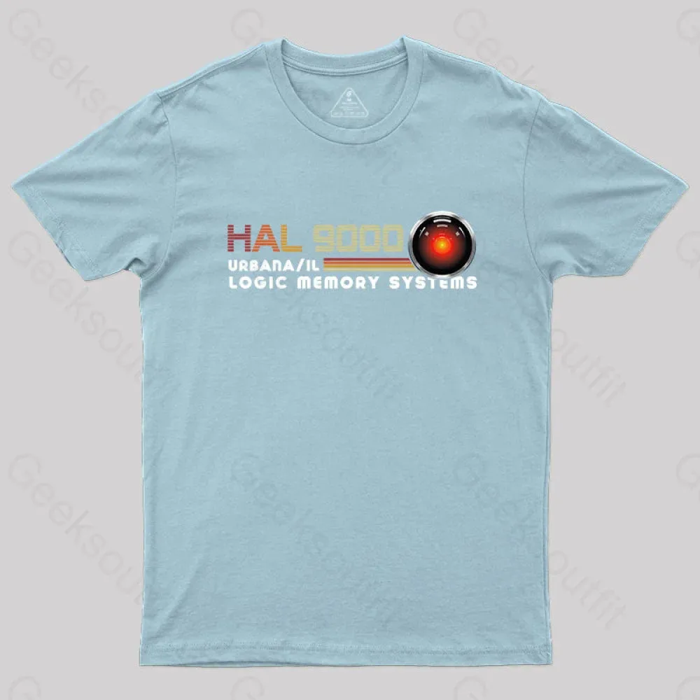 HAL 9000 T-Shirt - Image 6
