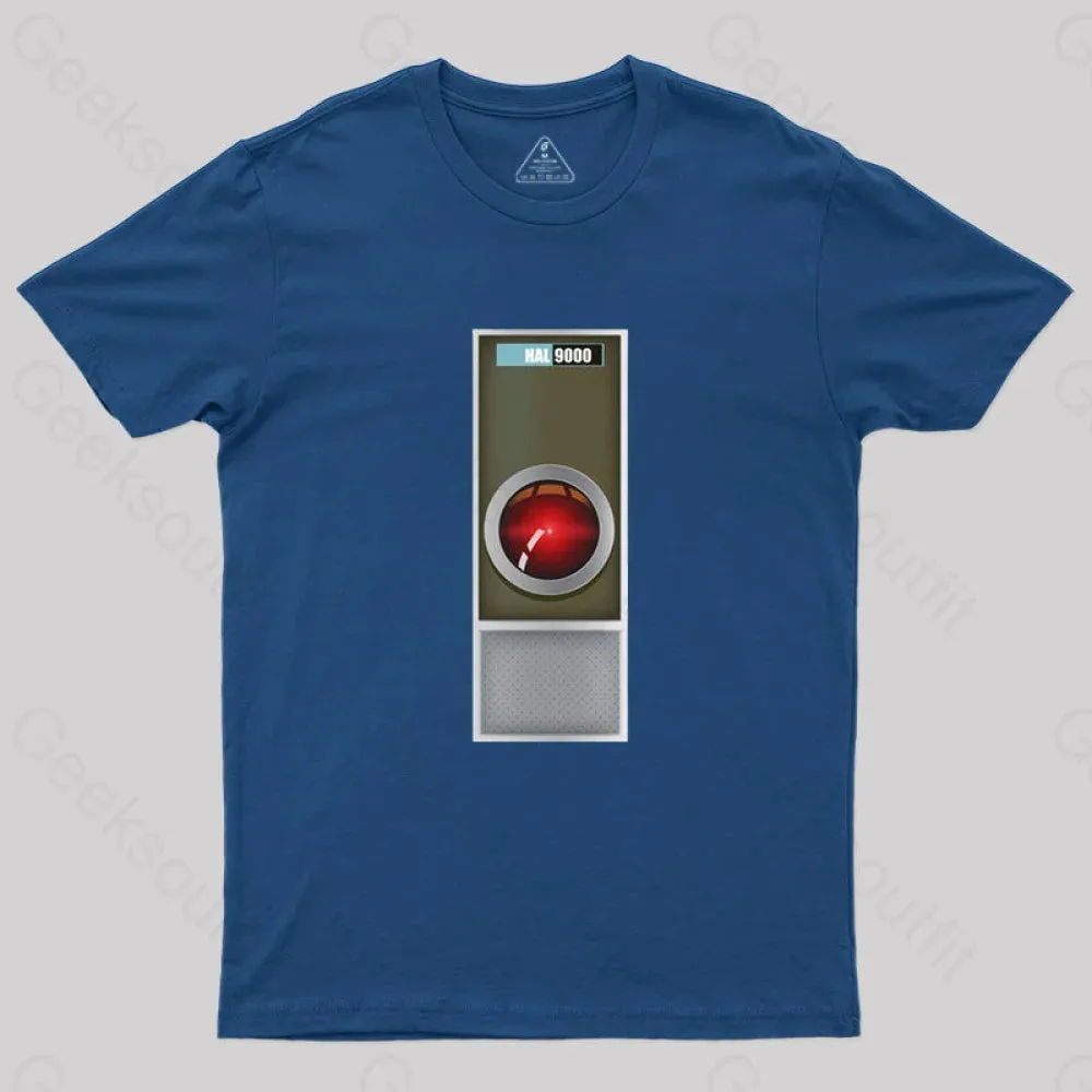 HAL 9000 T-Shirt - Image 3