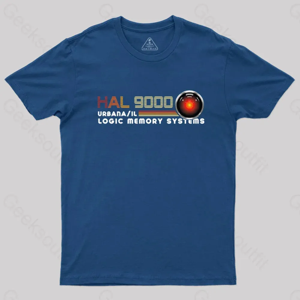 HAL 9000 T-Shirt - Image 4