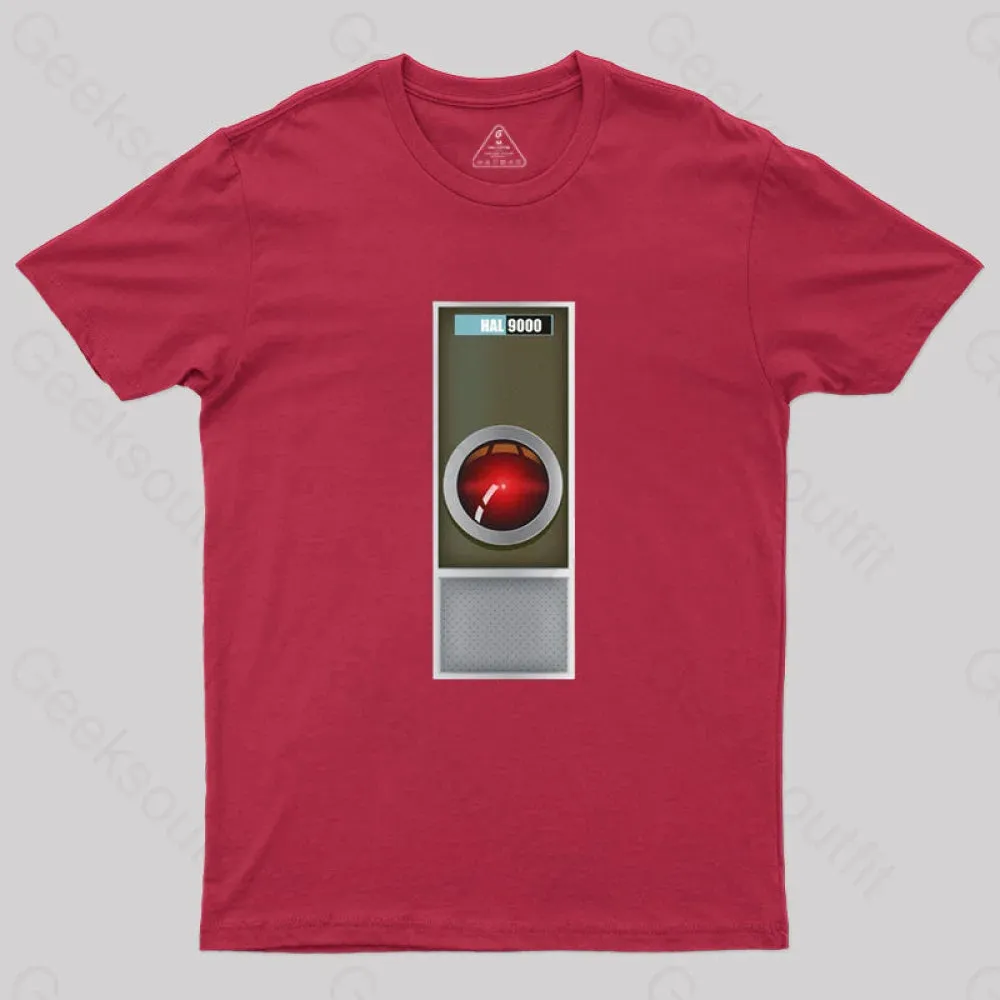 HAL 9000 T-Shirt - Image 4