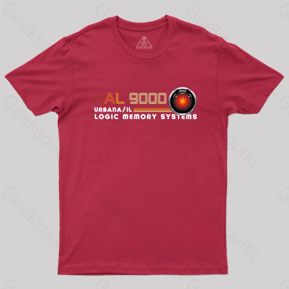 HAL 9000 T-Shirt - Image 7