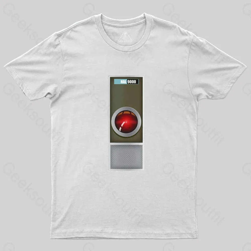 HAL 9000 T-Shirt - Image 7