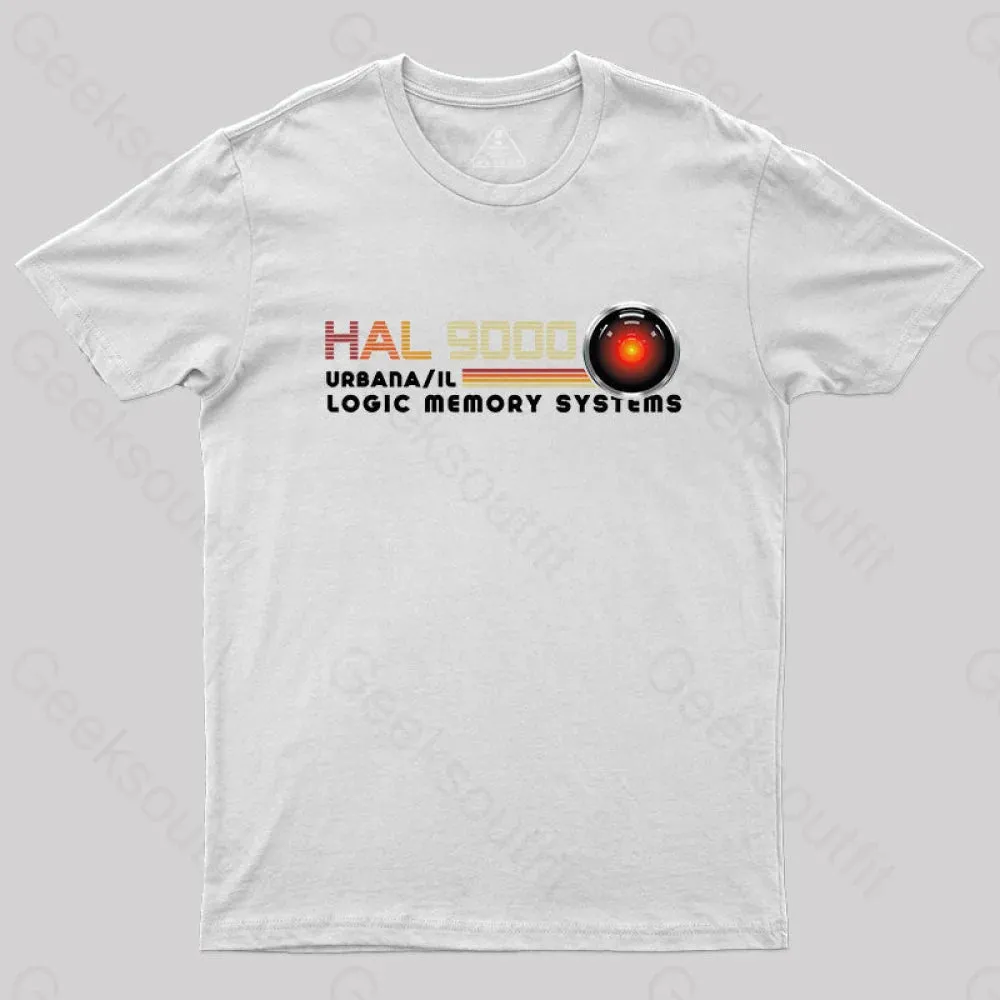 HAL 9000 T-Shirt - Image 3
