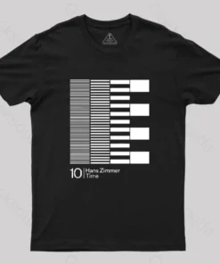 Hans Zimmer Time T-Shirt