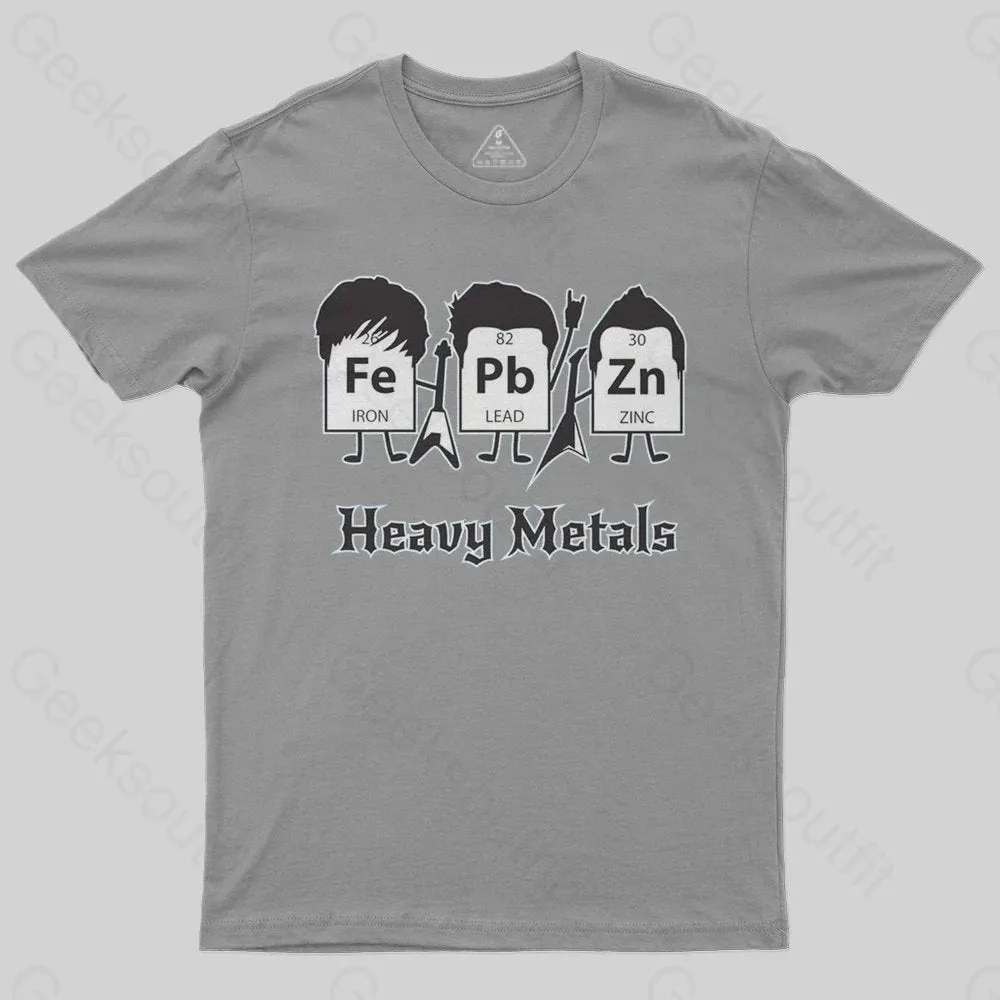 Heavy Metals T-Shirt - Image 7