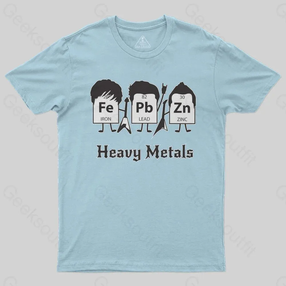 Heavy Metals T-Shirt - Image 8