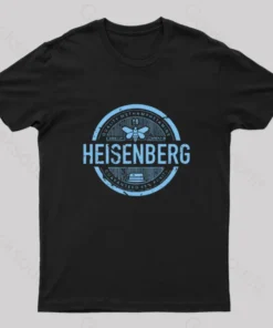 Heisenberg Quality Geek T-Shirt