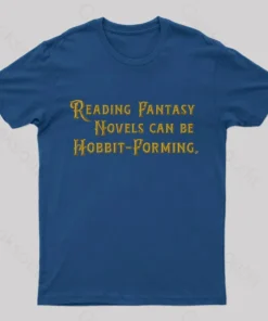 Hobbit Forming Geek T-Shirt