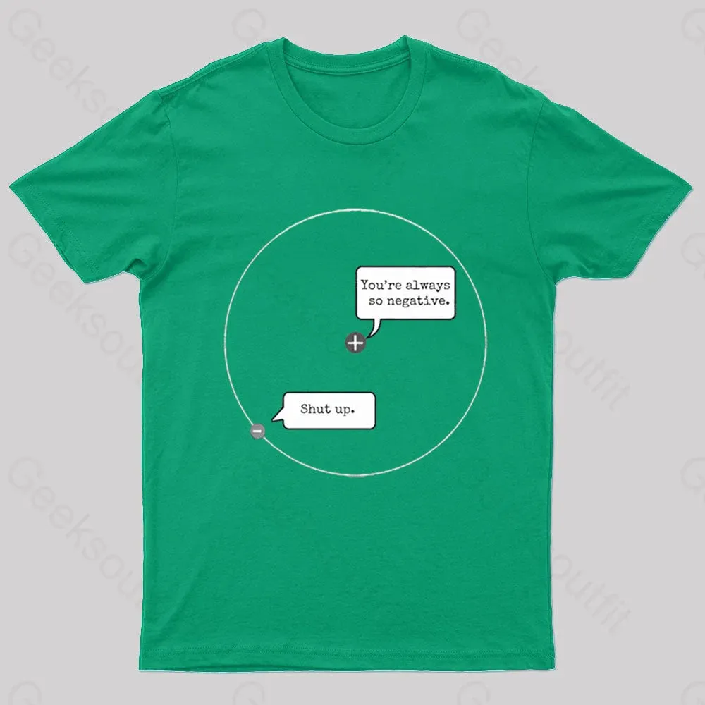 Hydrogen Nerd T-Shirt - Image 4